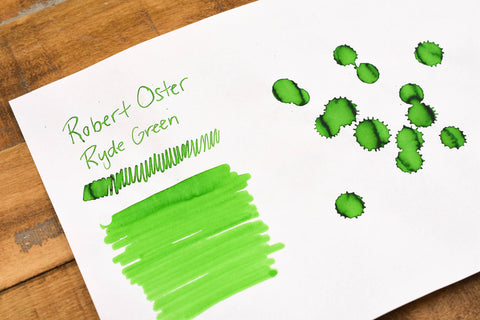 Robert Oster Signature Ink - Ryde Green - 50ml