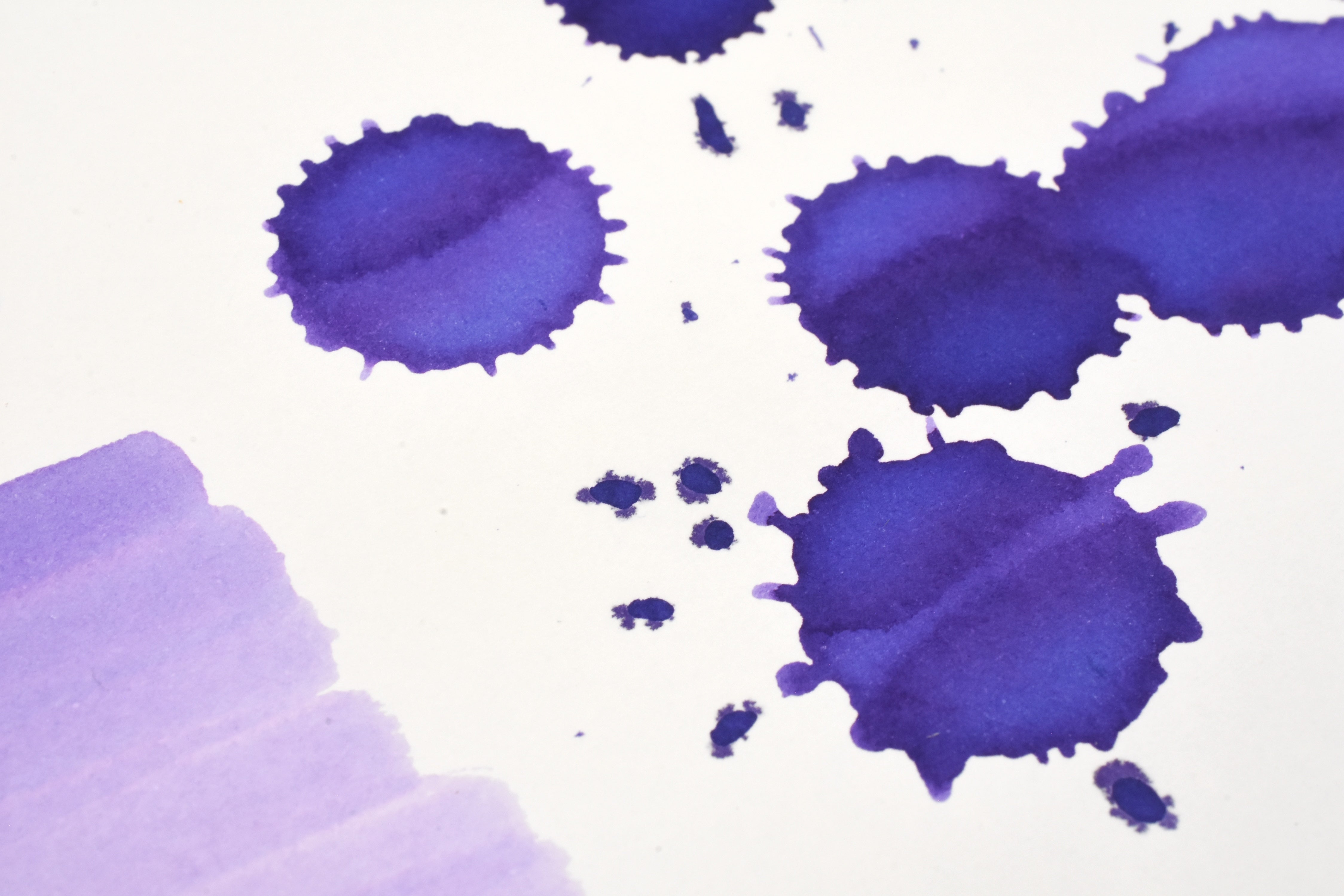 Tono & Lims Ink Bottle - A Space Walk at Yoseka - Scent of