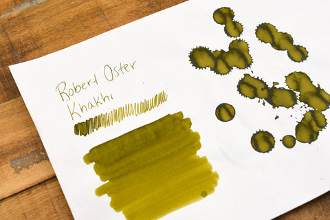 Robert Oster Signature Ink - Khakhi - 50ml