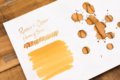 Robert Oster Signature Ink - Honey Bee - 50ml