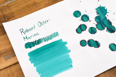 Robert Oster Signature Ink - Marine - 50ml