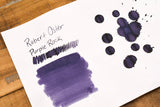 Robert Oster Signature Ink - Purple Rock - 50ml