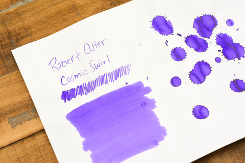 Robert Oster Signature Ink - Cosmic Swirl - 50ml