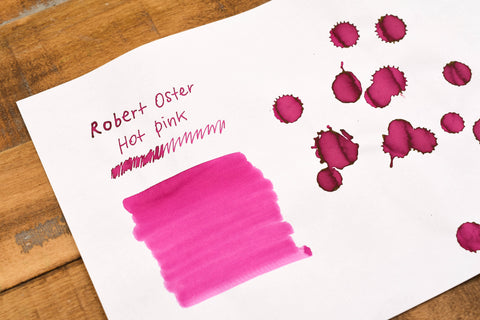 Robert Oster Signature Ink - Hot Pink - 50ml