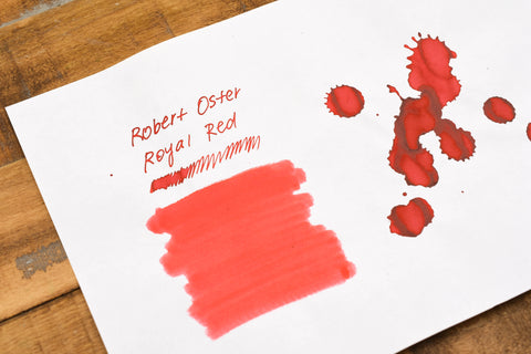 Robert Oster Signature Ink - Royal Red - 50ml