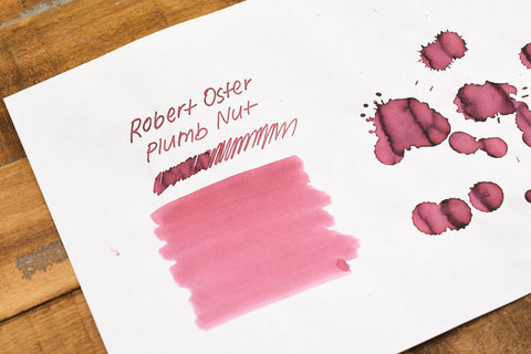 Robert Oster Signature Ink - Plumb Nut - 50ml