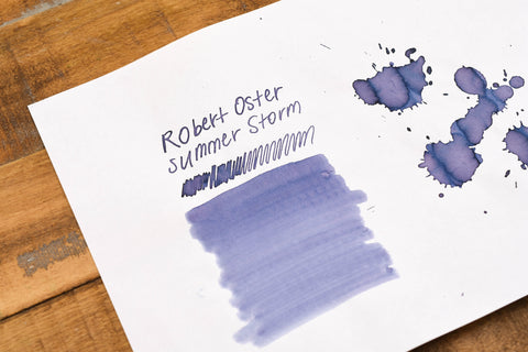 Robert Oster Signature Ink - Summer Storm - 50ml