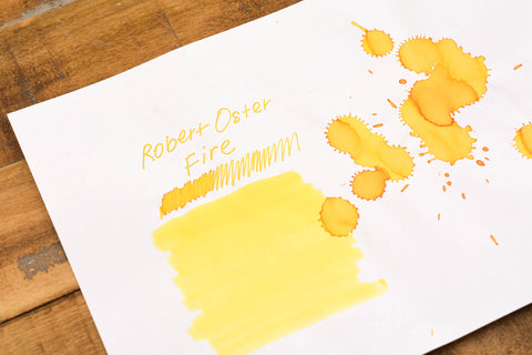 Robert Oster Signature Ink - FIRE - 50ml
