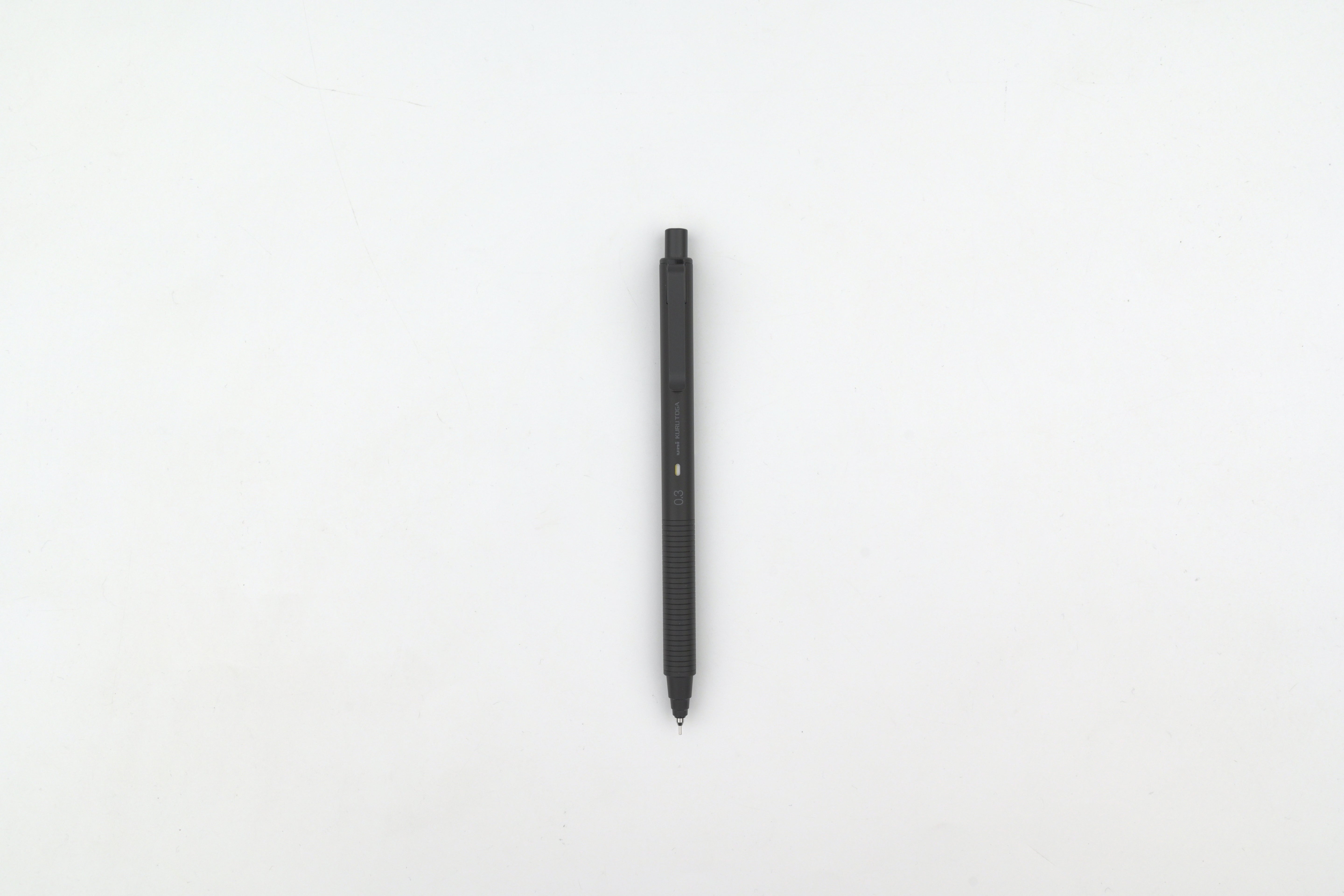 Kuru Toga Metal Mechanical Pencil - 0.3mm