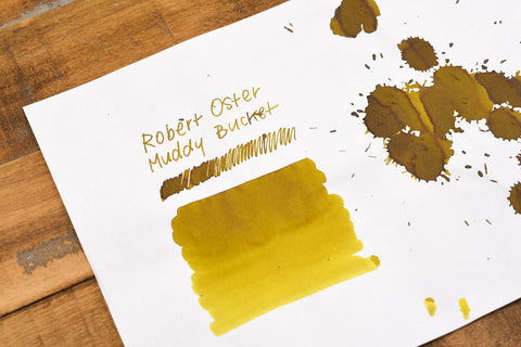 Robert Oster Signature Ink - Muddy Bucket - 50ml