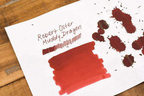 Robert Oster Signature Ink - Muddy Dragon - 50ml