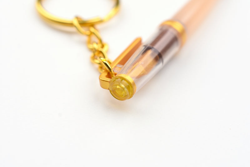 Yoseka Mini Fountain Pen Keychain – Yoseka Stationery
