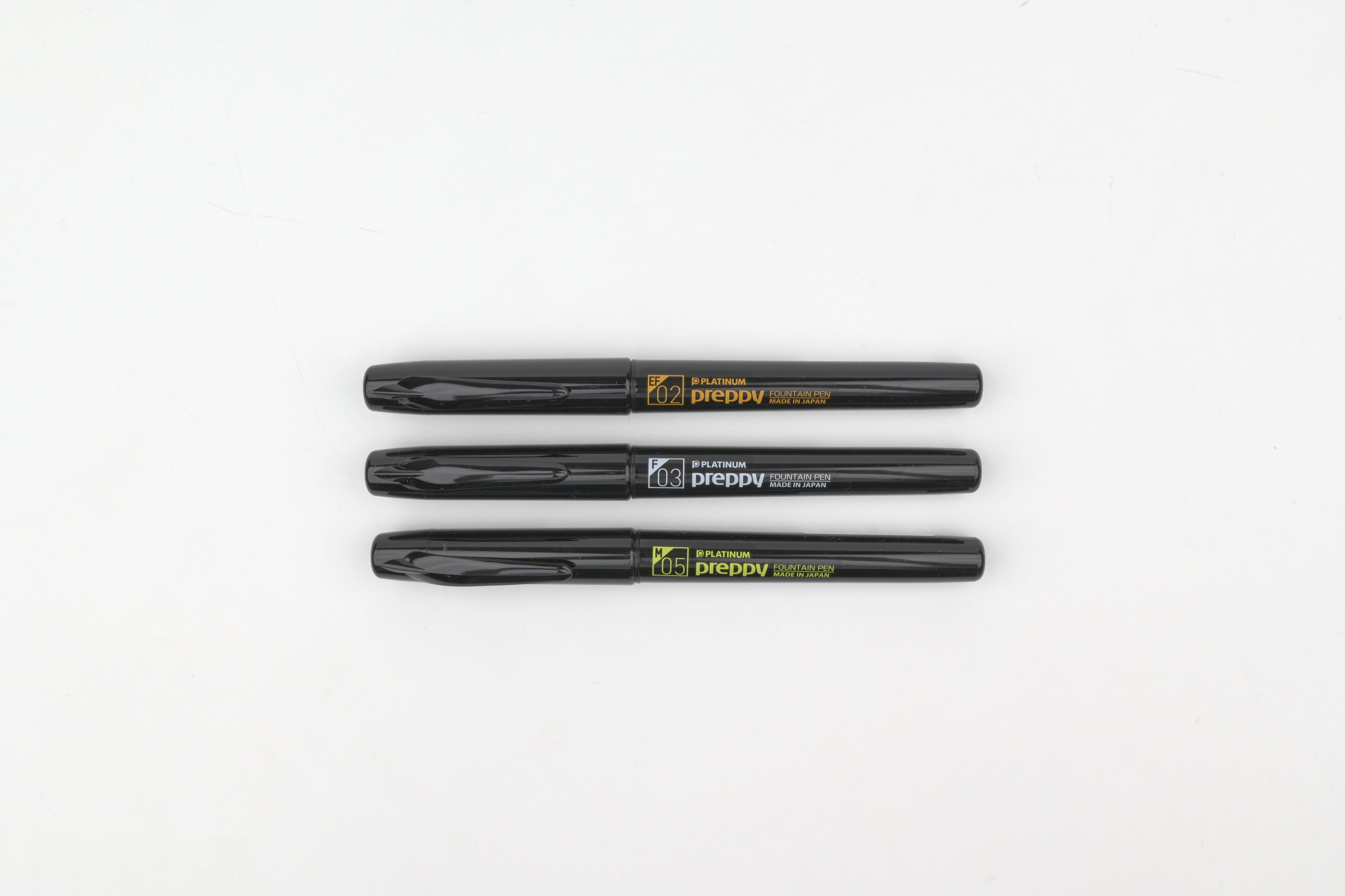 Platinum – Yoseka Stationery
