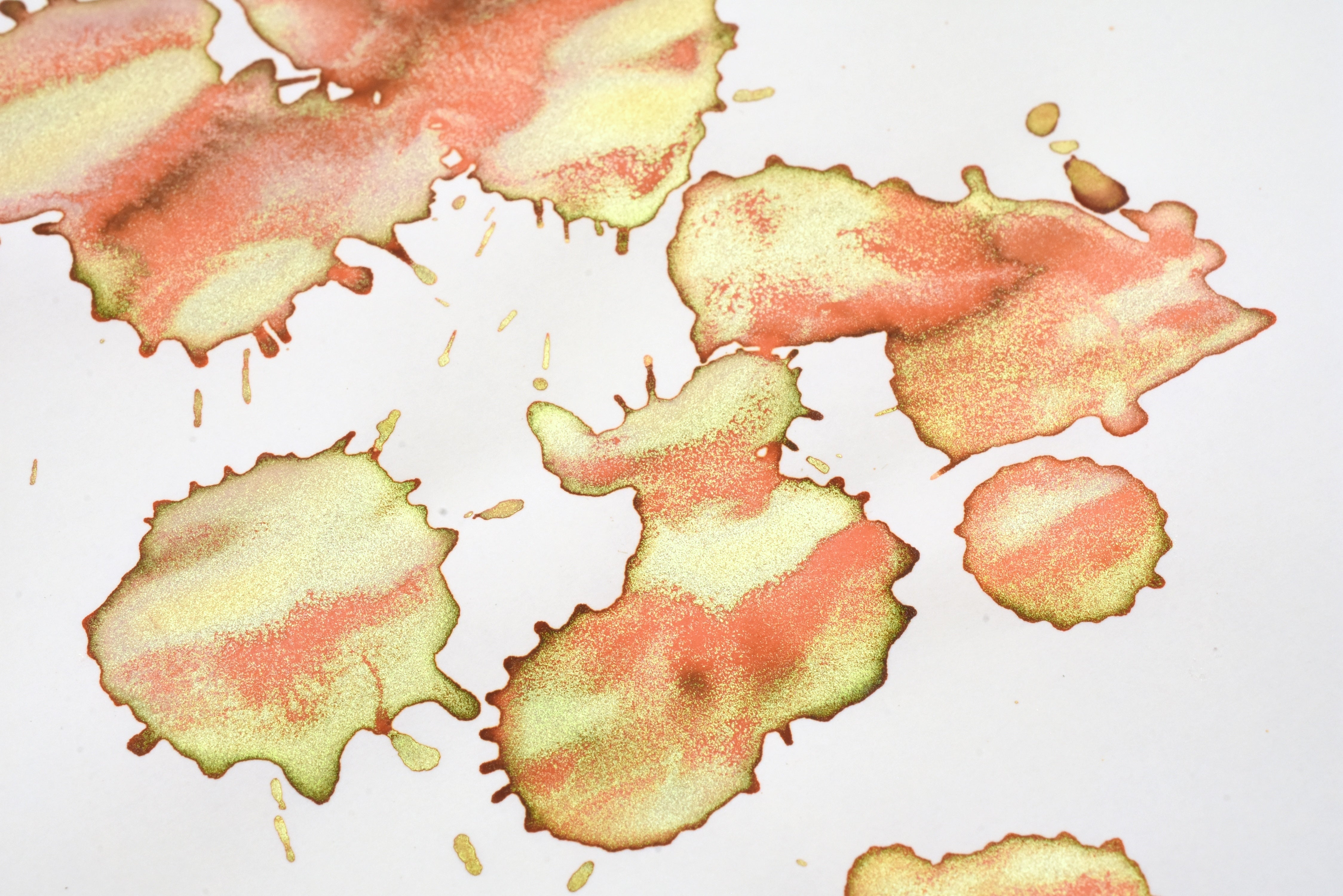 Sailor Dipton Shimmering Ink - 2nd Edition - Twilight Romance - 20mL