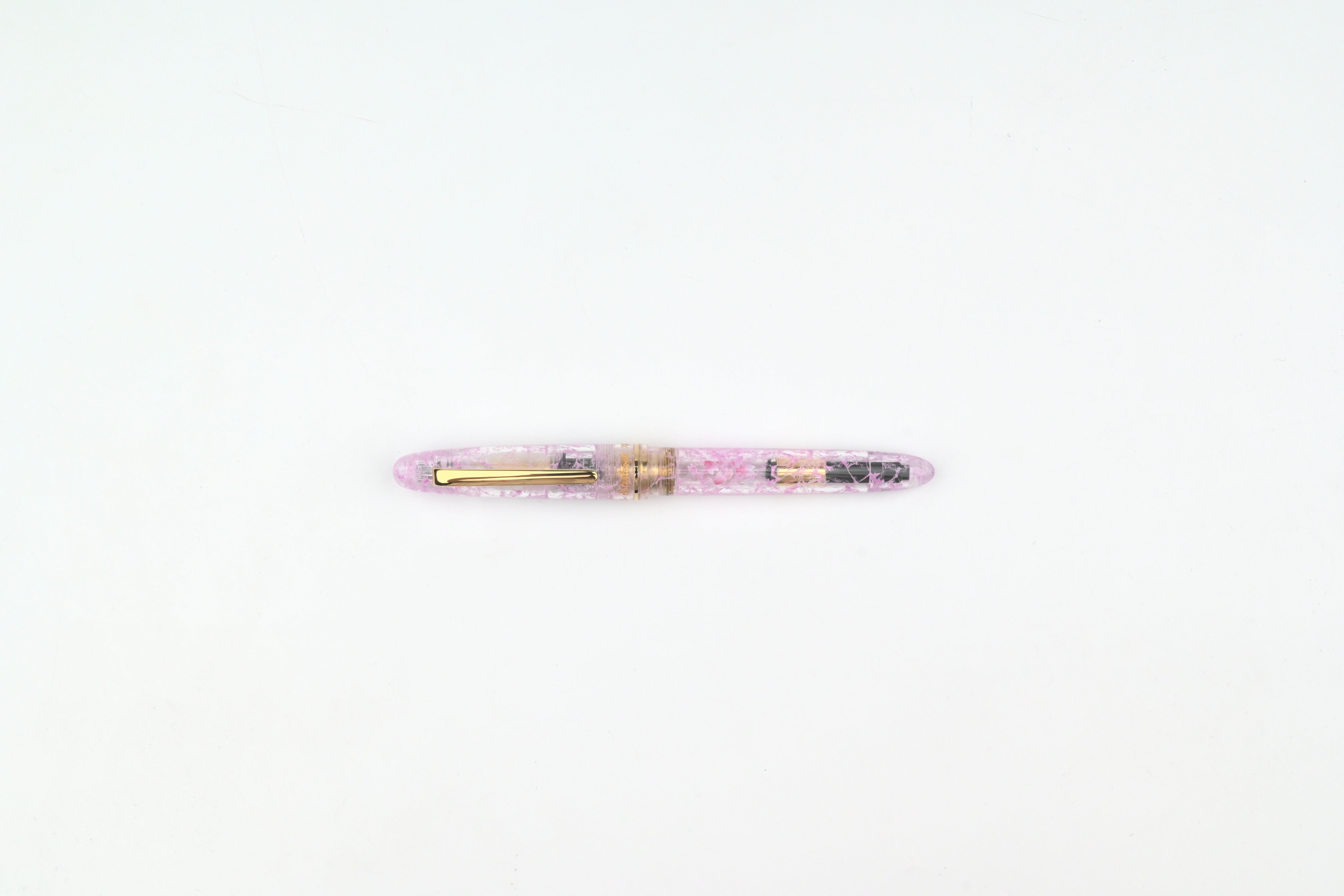 pen[バッカス] Esterbrook x BUNGUBOX Estie Fountain Pen - Kachofugetsu - Flower
