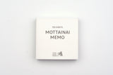 Takeo Paper Products - Mottainai Memo - Assorted 06