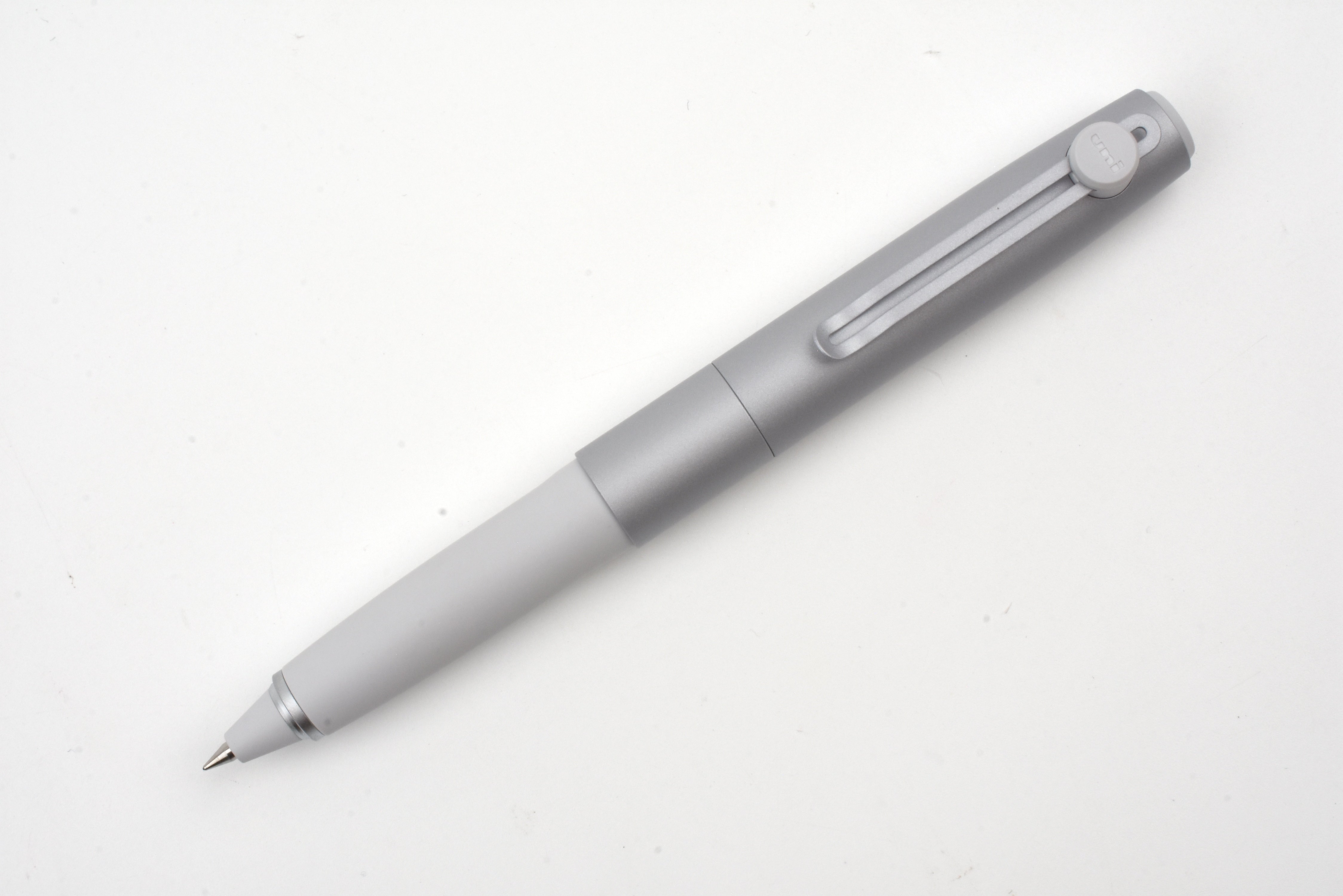 Uni ZENTO - Signature Model - 0.38mm – Yoseka Stationery