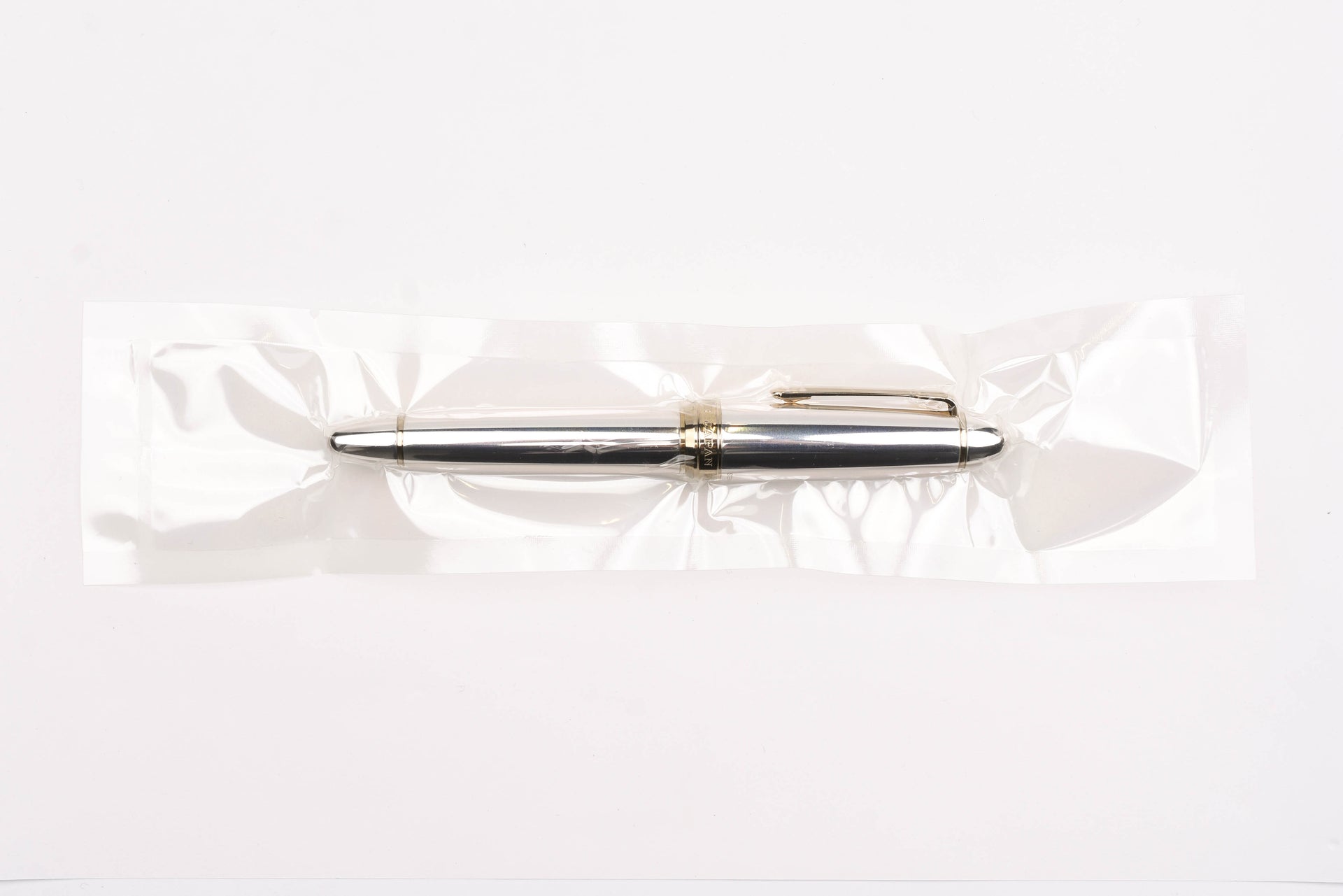 Sailor 1911 - Sterling Silver 925 Fountain Pen – Yoseka Stationery