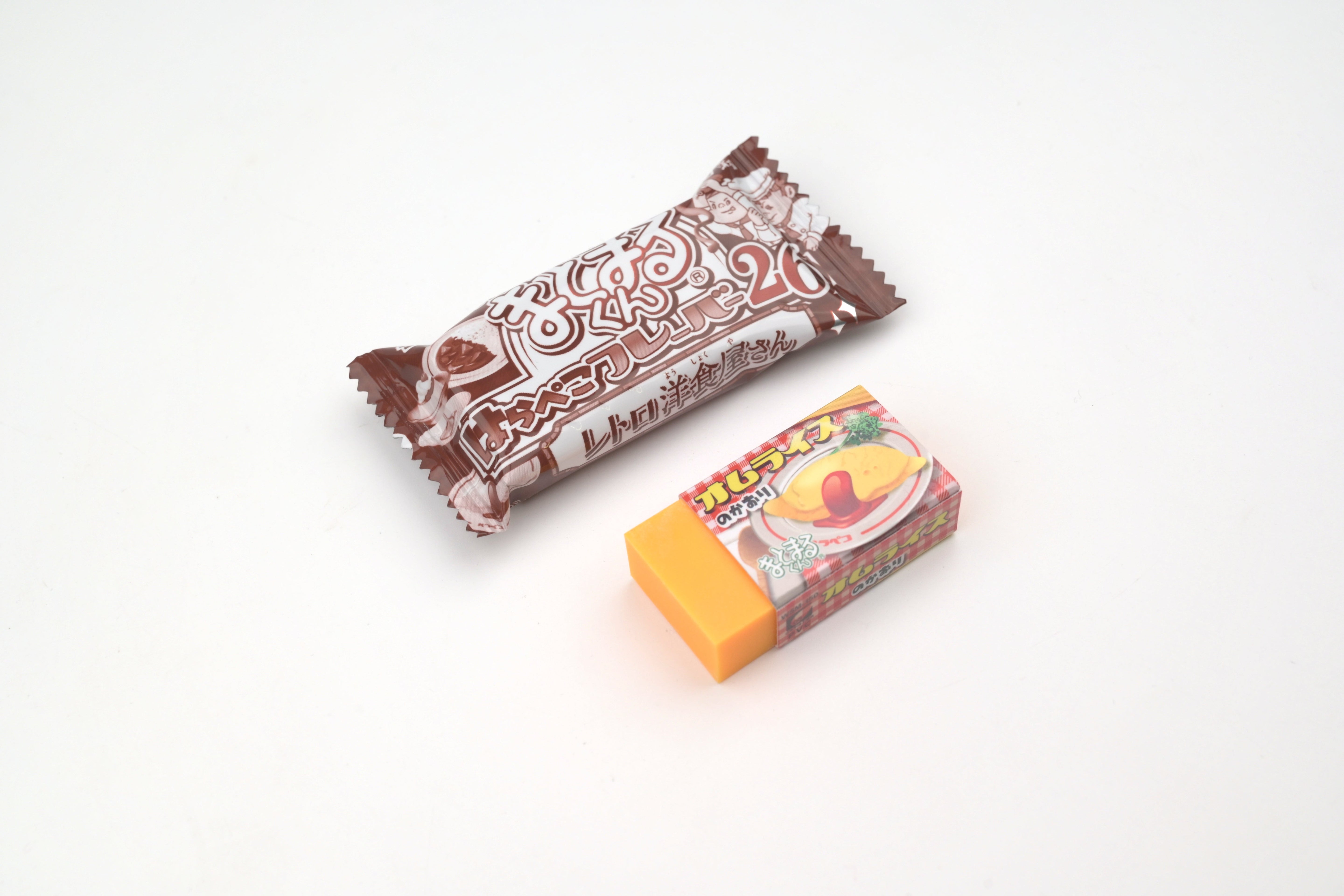 Matomaru Kun Eraser - Blind Box - Hungry Flavors 26
