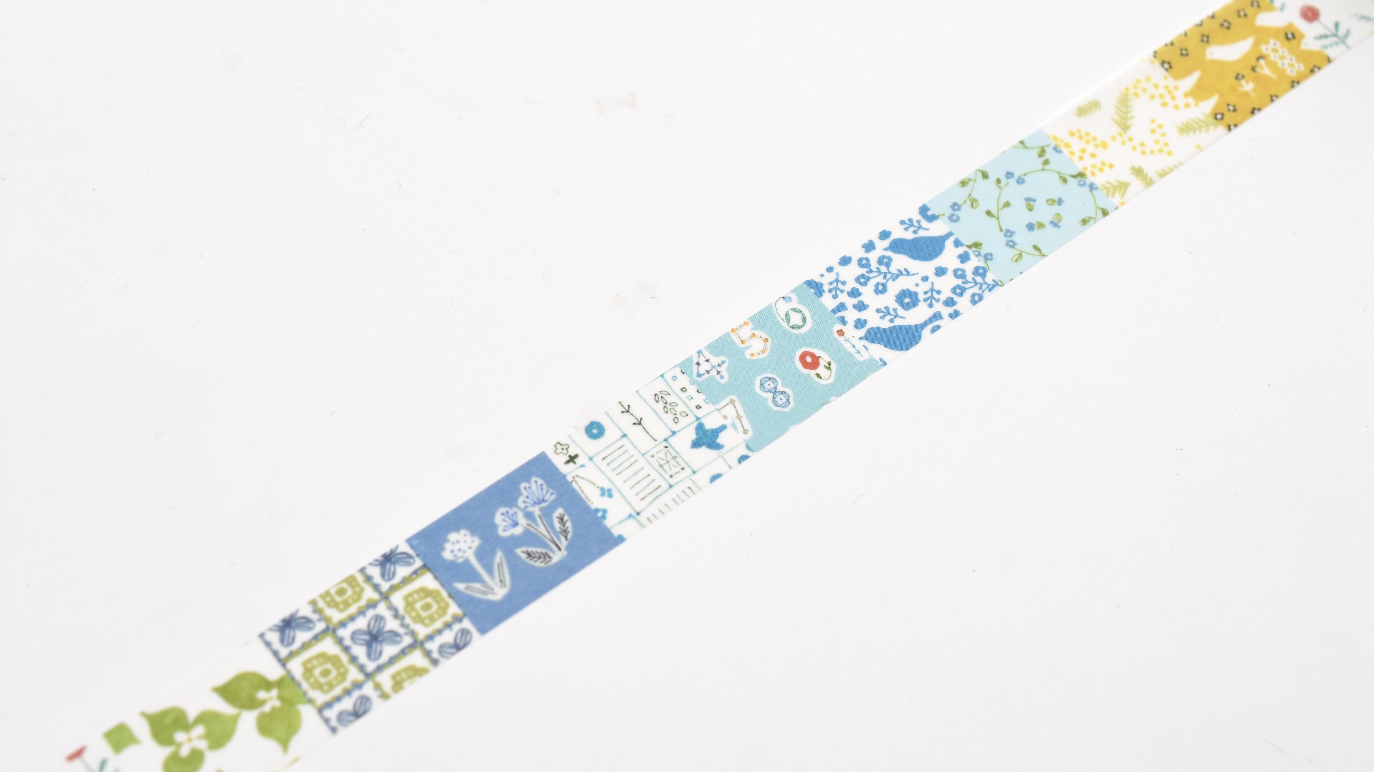 Seitousha Washi Tape - 15th Anniversary - Archive 2019-2020