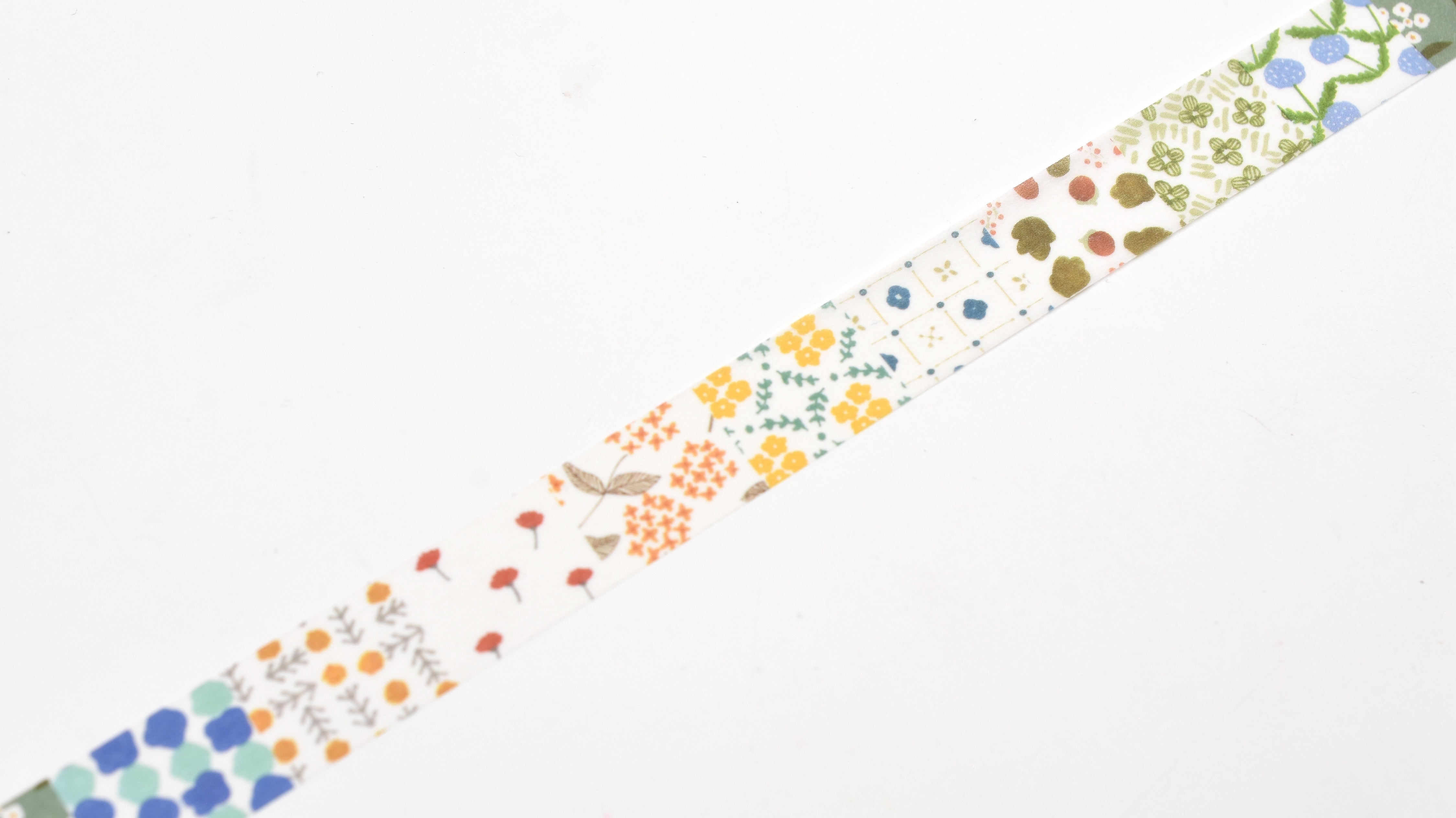 Seitousha Washi Tape - 15th Anniversary - Archive 2017-2018