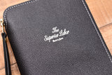 The Superior Labor - Zip Organizer A6 - Calf Leather