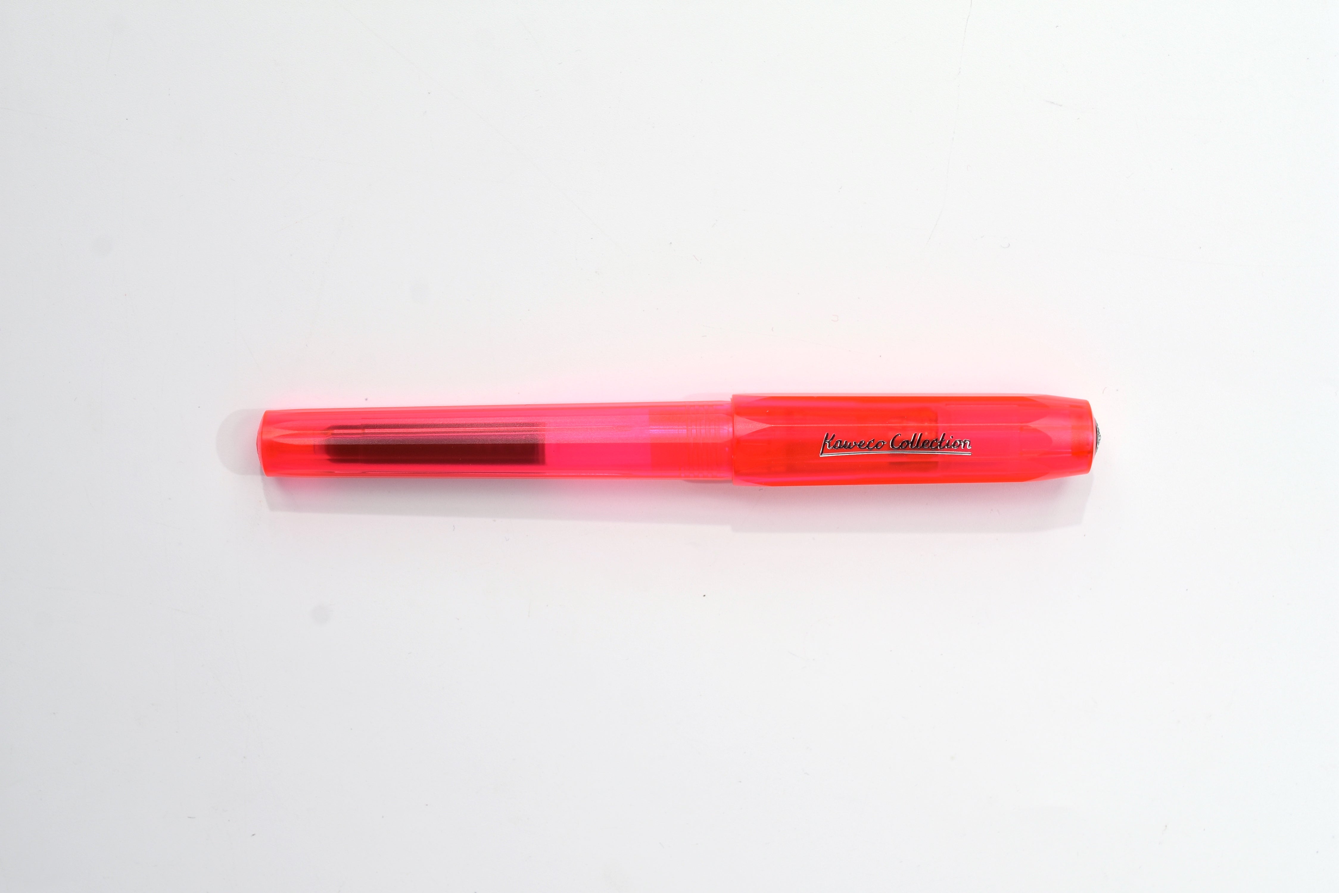 Kaweco COLLECTION Perkeo Fountain Pen - Infrared