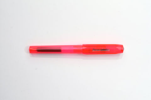 Kaweco Perkeo Fountain Pen - Infrared