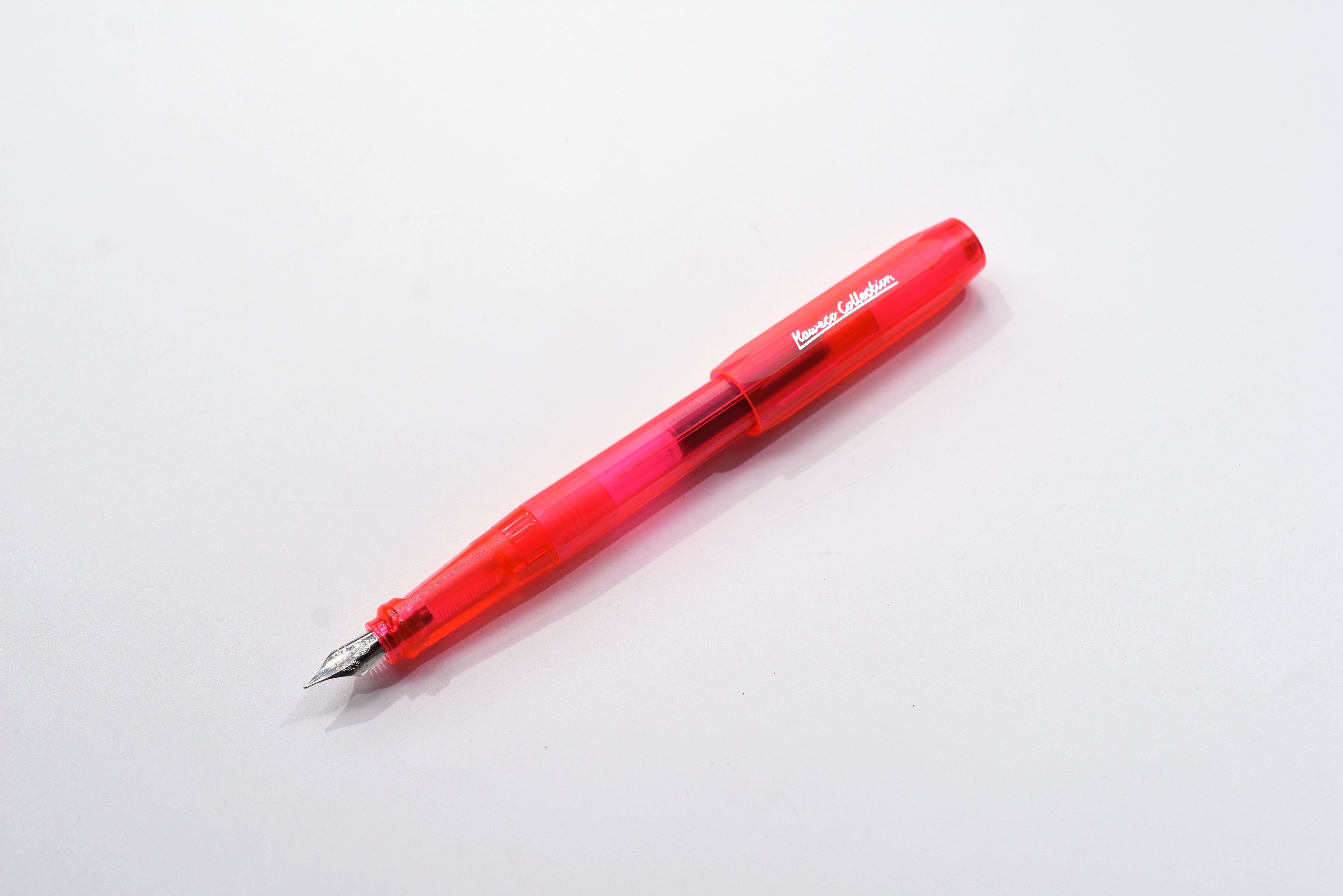 Kaweco COLLECTION Perkeo Fountain Pen - Infrared