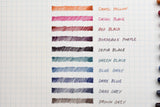 SARASA Clip - Vintage Colors - 5 Color Set N - 0.5mm