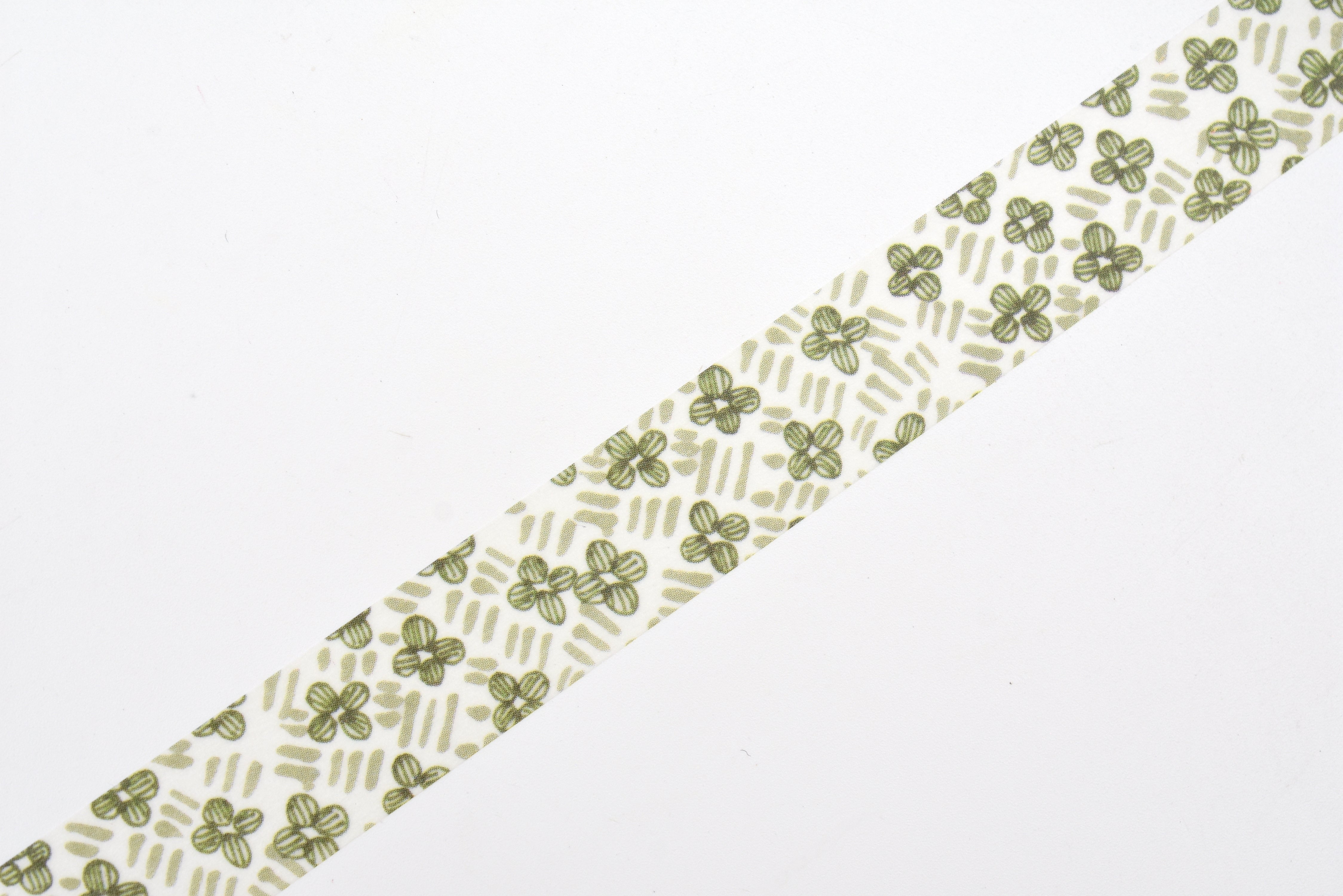 Seitousha Washi Tape - Michikusa