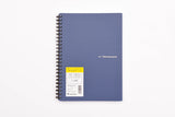 Mnemosyne Soft Cover Notebook - A5 - Lined