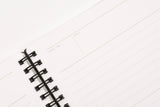 Mnemosyne Soft Cover Notebook - A5 - Lined