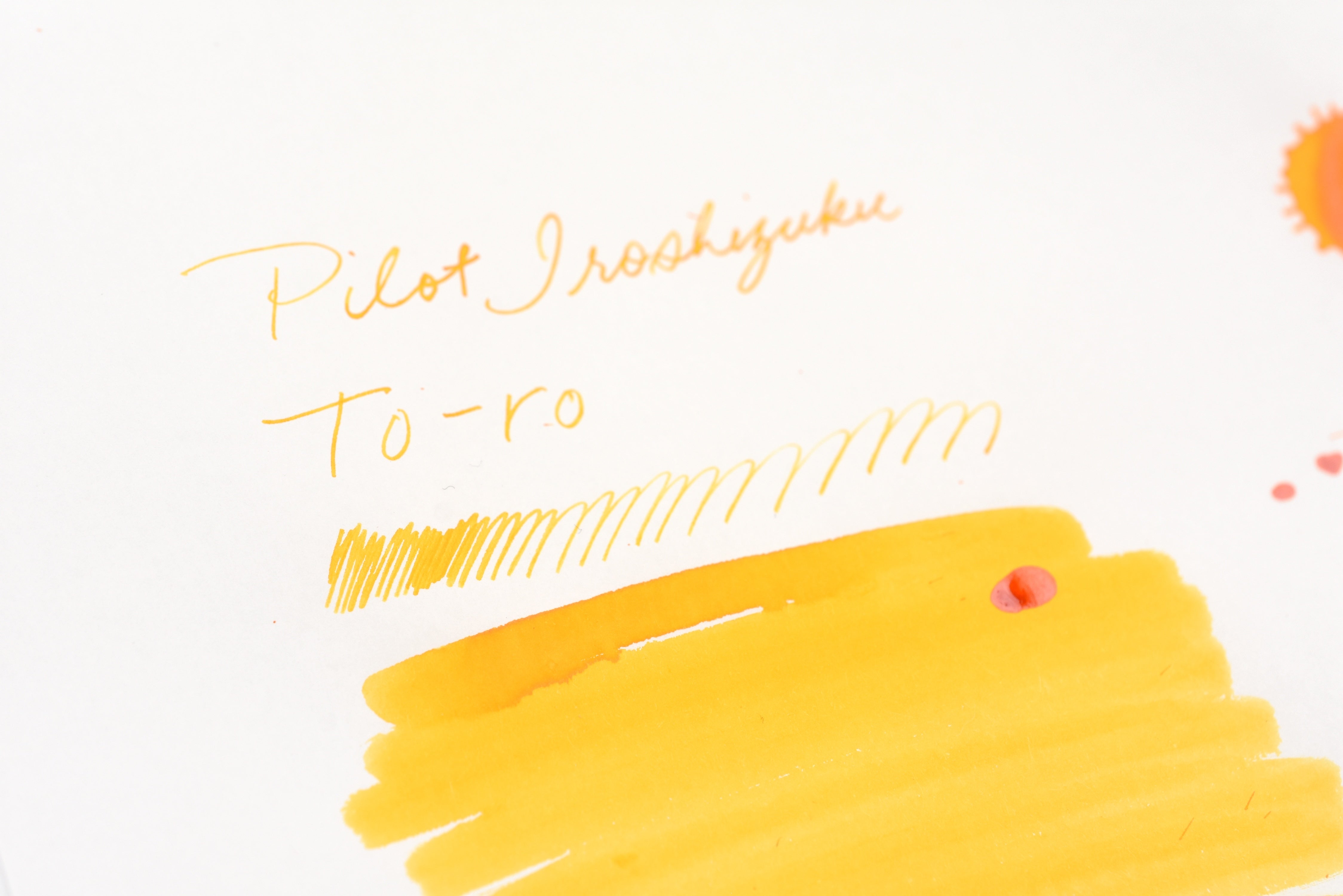 Pilot Iroshizuku Ink To-Ro 50 mL Bottle Ink – Yoseka Stationery