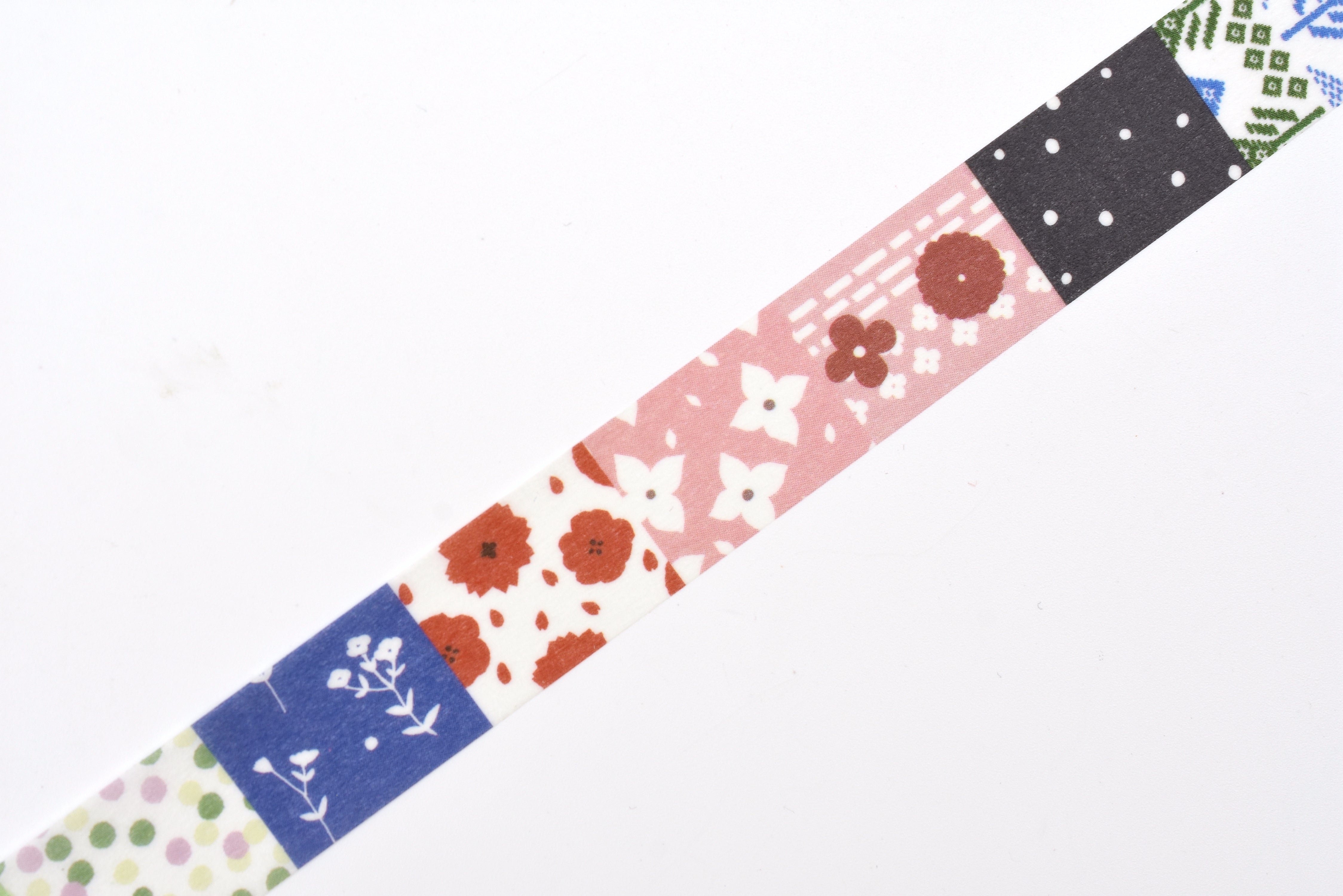 Seitousha Washi Tape - 15th Anniversary - Archive 2009-2010
