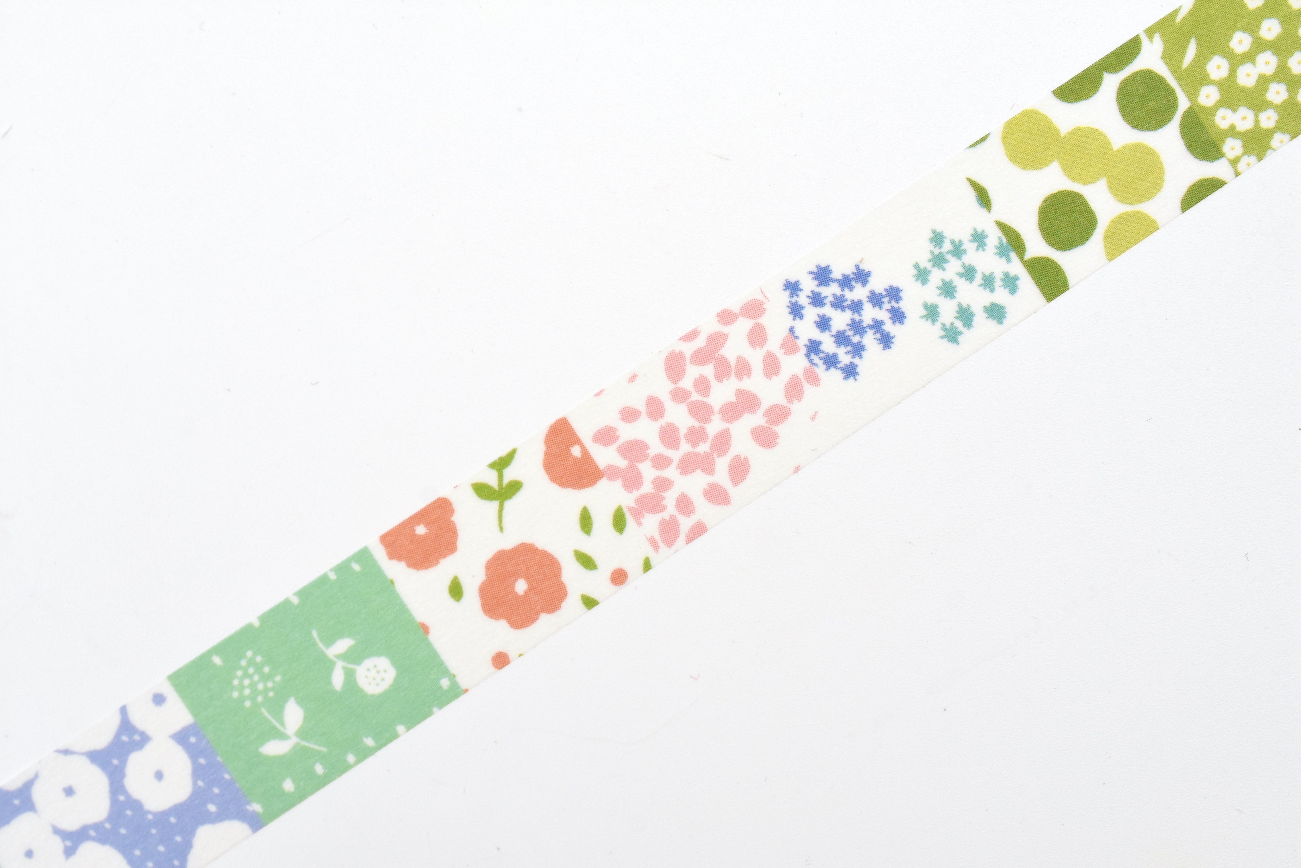 Seitousha Washi Tape - 15th Anniversary - Archive 2011-2012