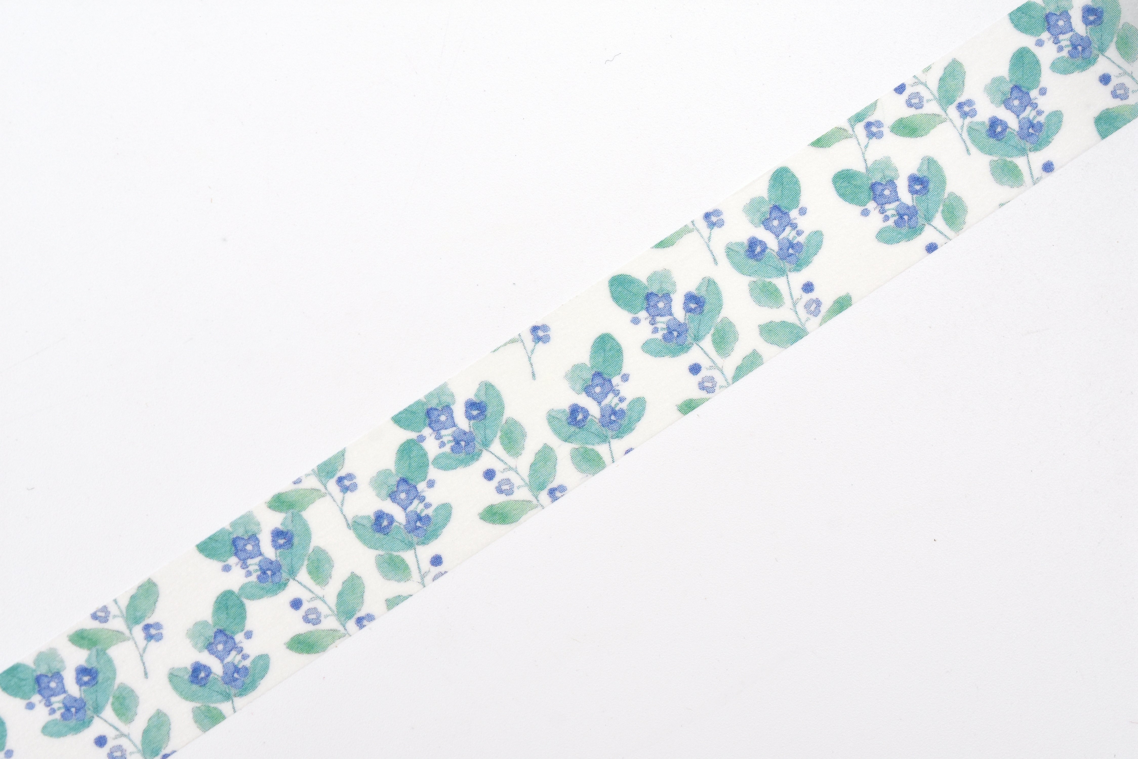 Seitousha Washi Tape - Spring Breeze