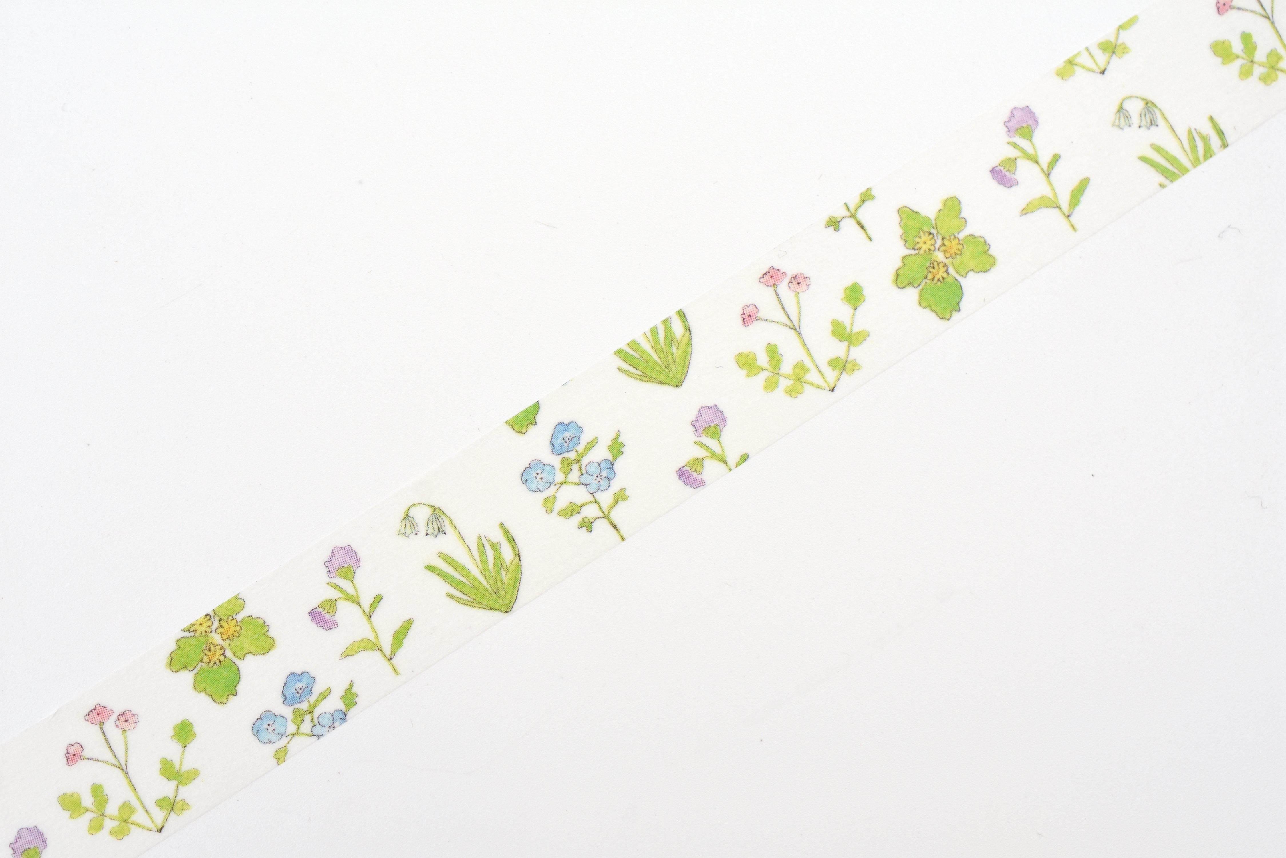 Seitousha Washi Tape - Winter Survival