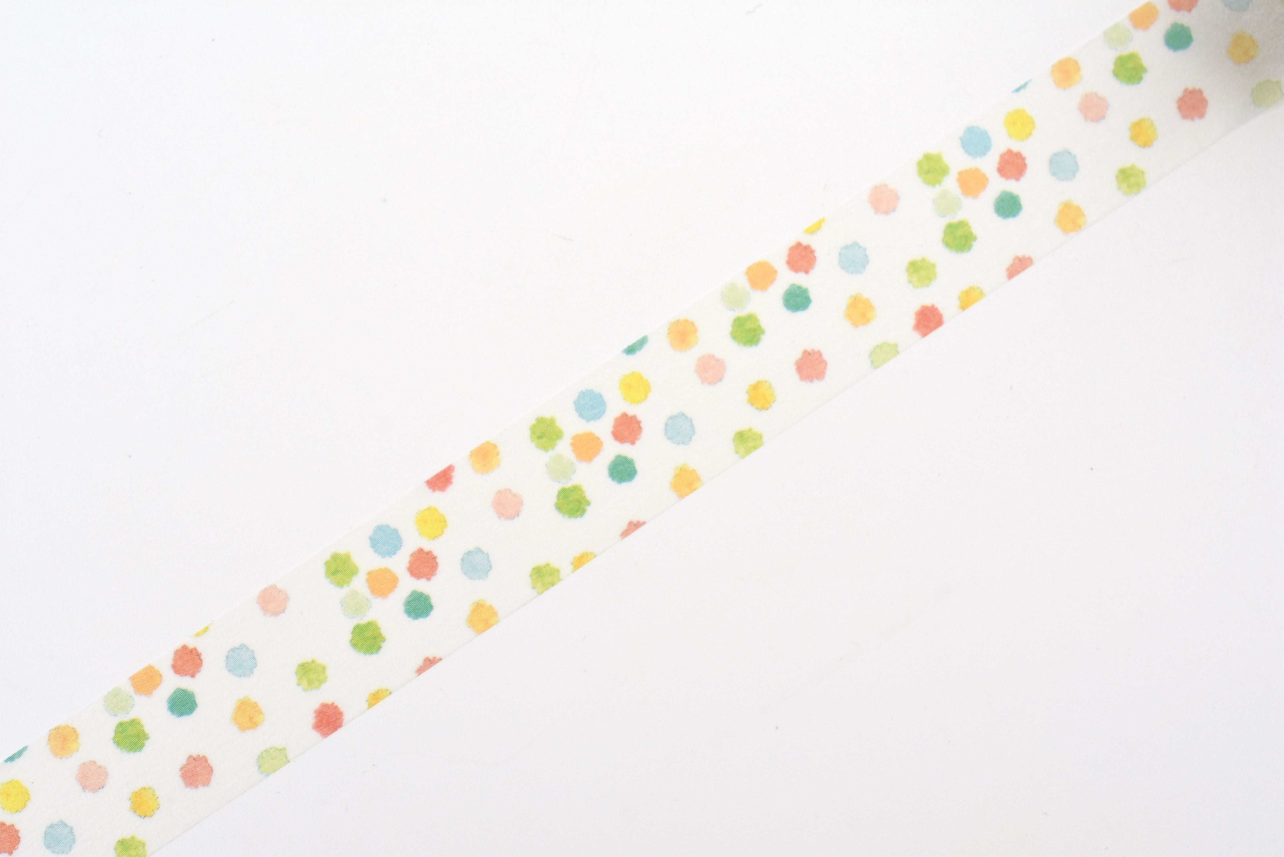 Seitousha Washi Tape - Konpeito