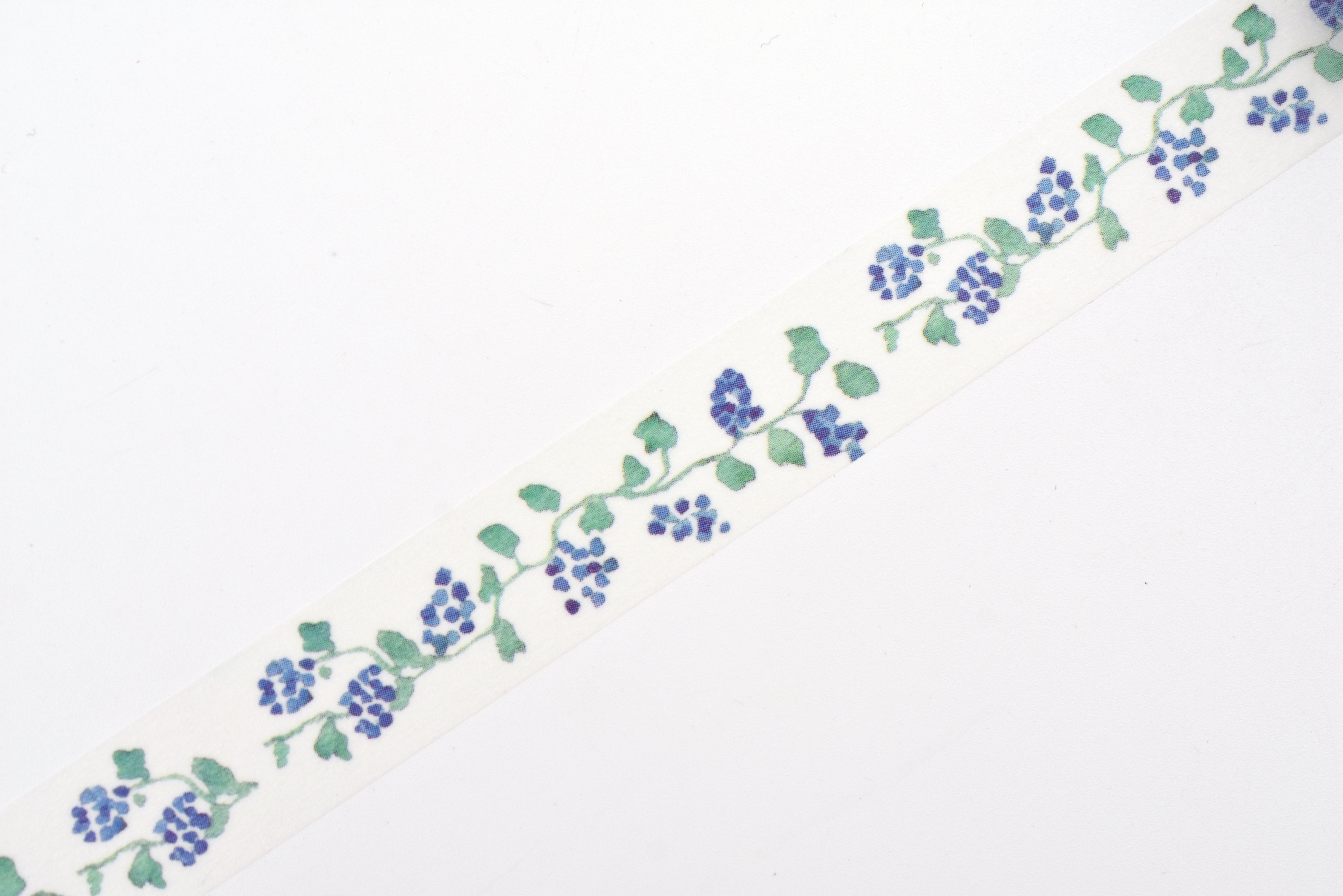 Seitousha Washi Tape - Vineyard