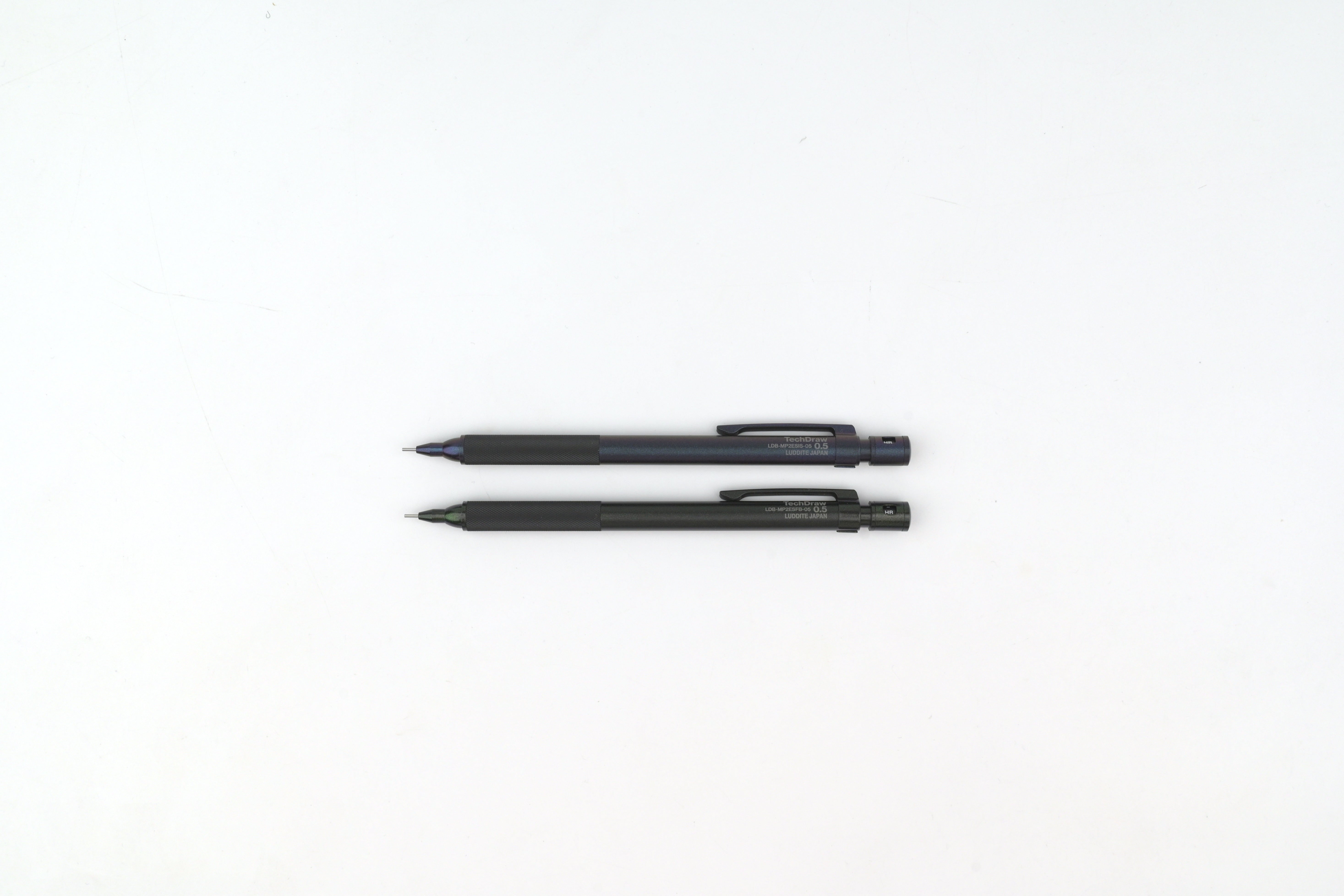 LUDDITE Mechanical Pencil - TechDraw2 - Essential - 0.5mm – Yoseka