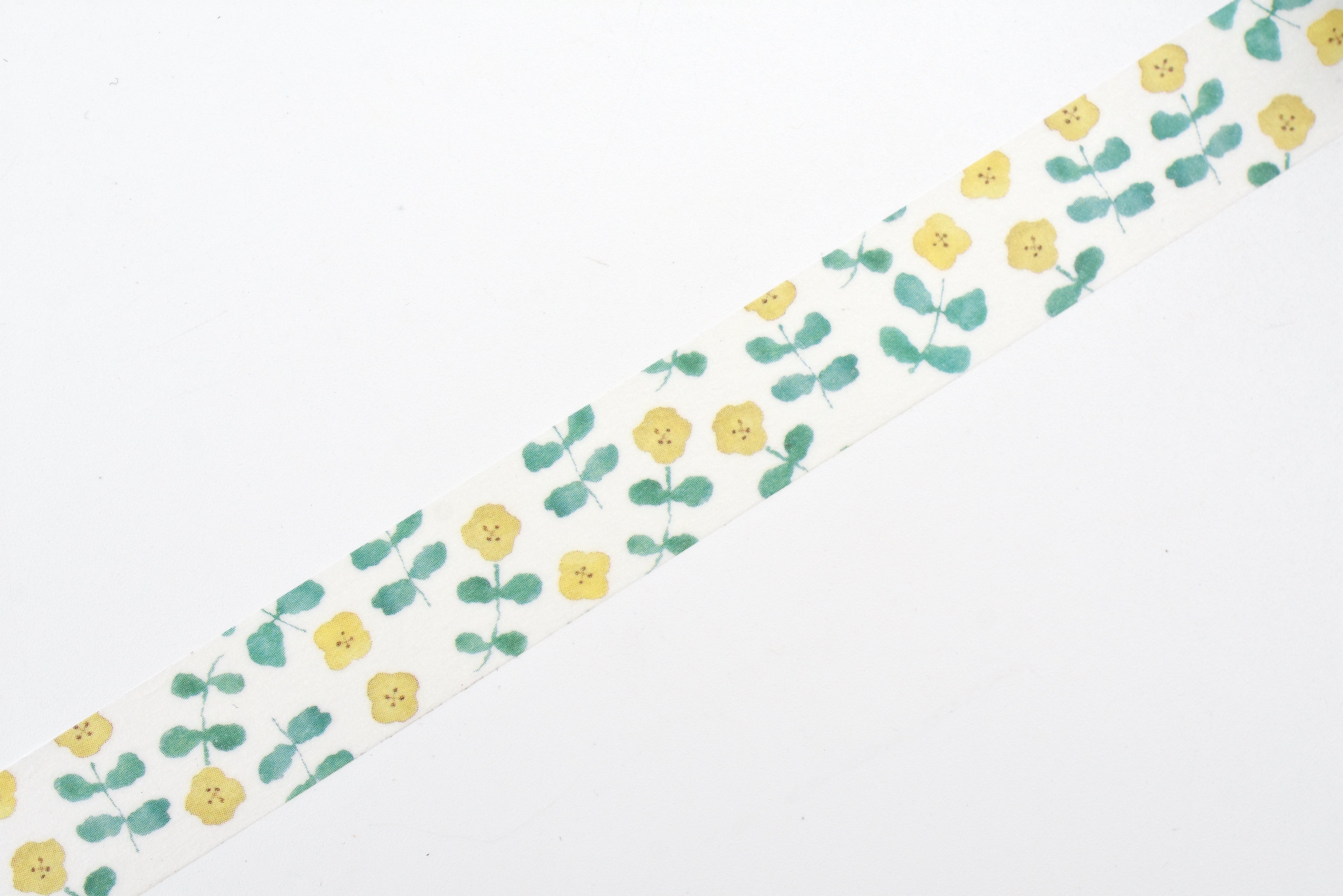 Seitousha Washi Tape - Button Flower