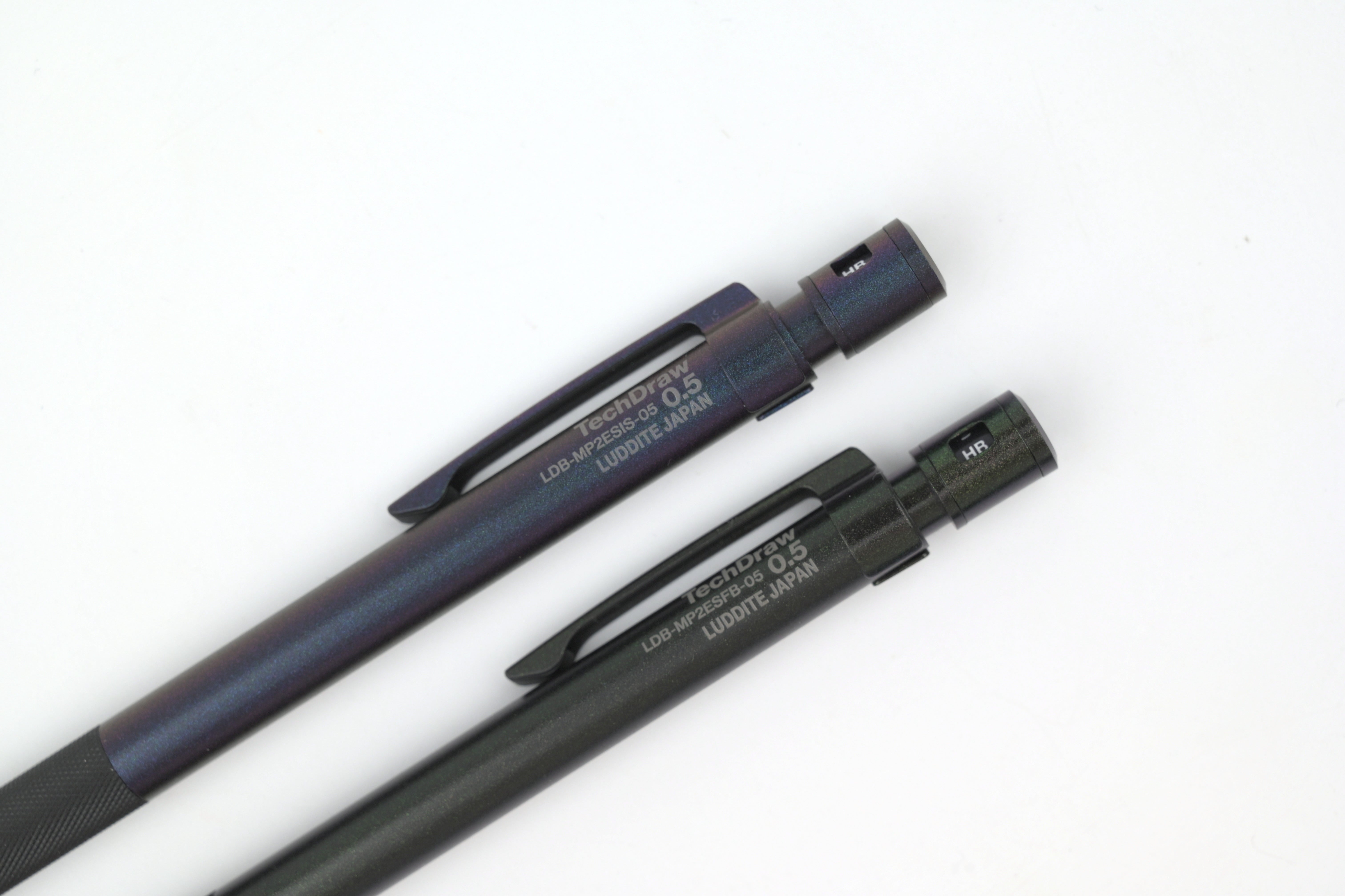 LUDDITE Mechanical Pencil - TechDraw2 - Essential - 0.5mm – Yoseka