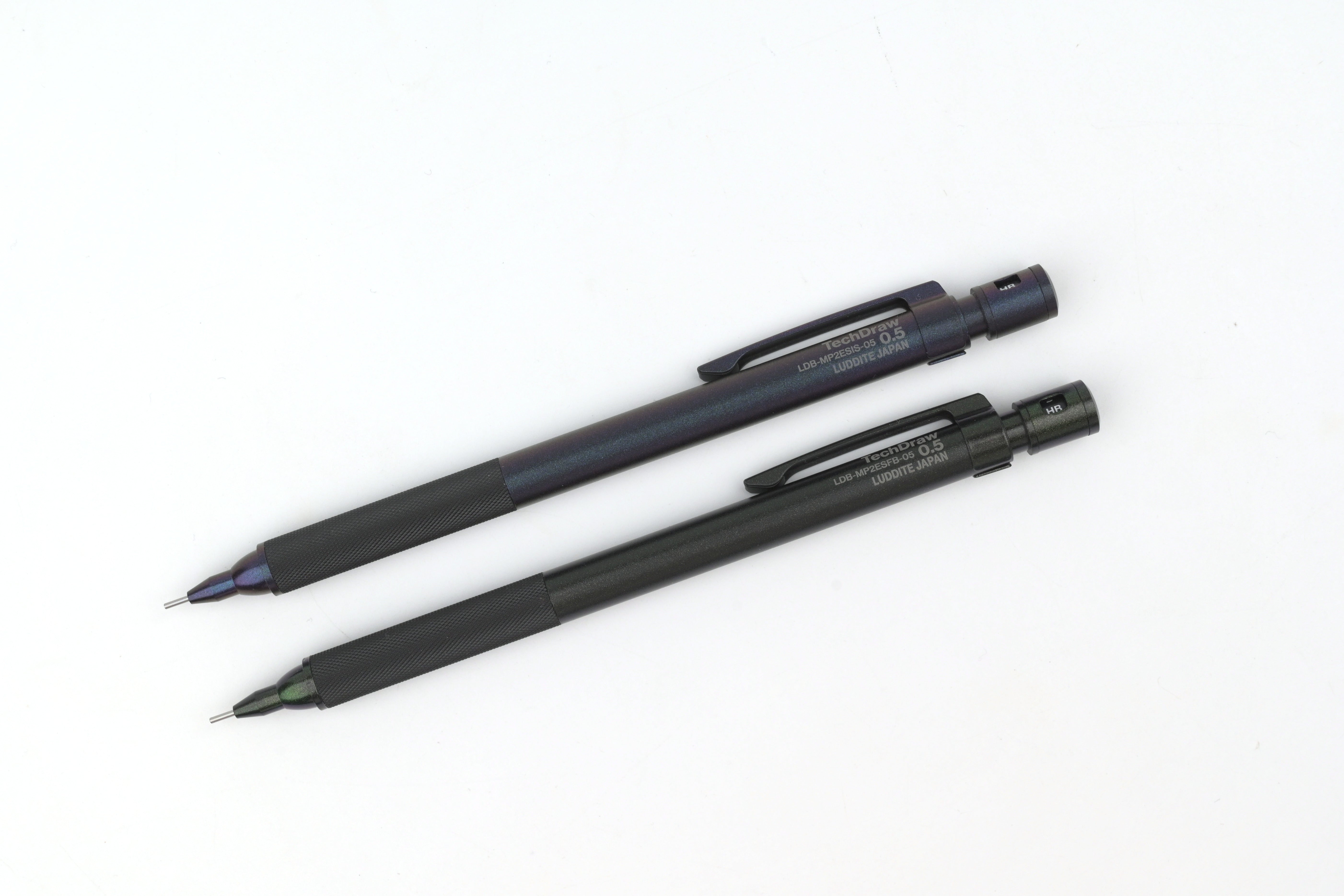 LUDDITE Mechanical Pencil - TechDraw2 - Essential - 0.5mm