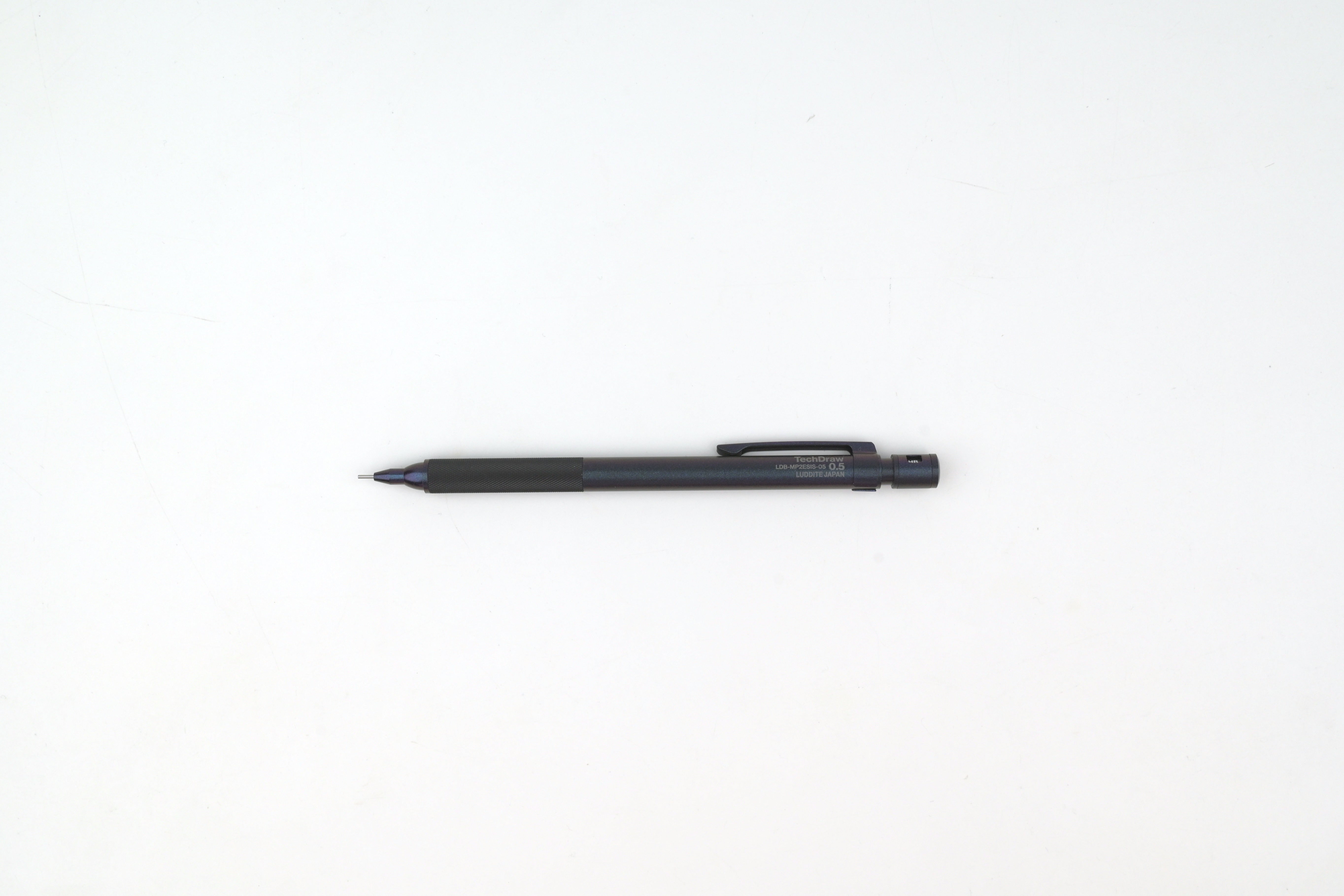 LUDDITE Mechanical Pencil - TechDraw2 - Essential - 0.5mm – Yoseka