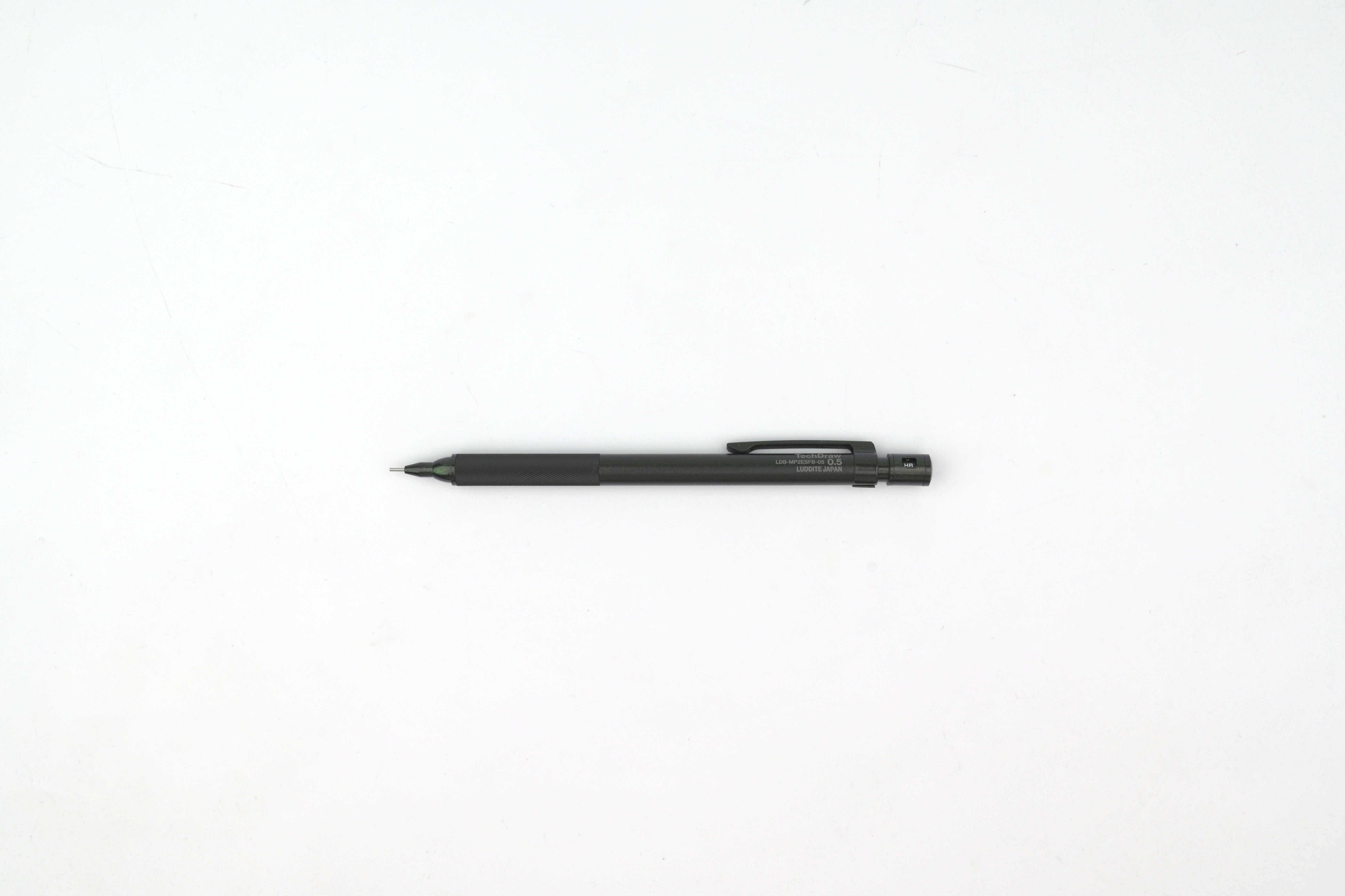 LUDDITE Mechanical Pencil - TechDraw2 - Essential - 0.5mm – Yoseka