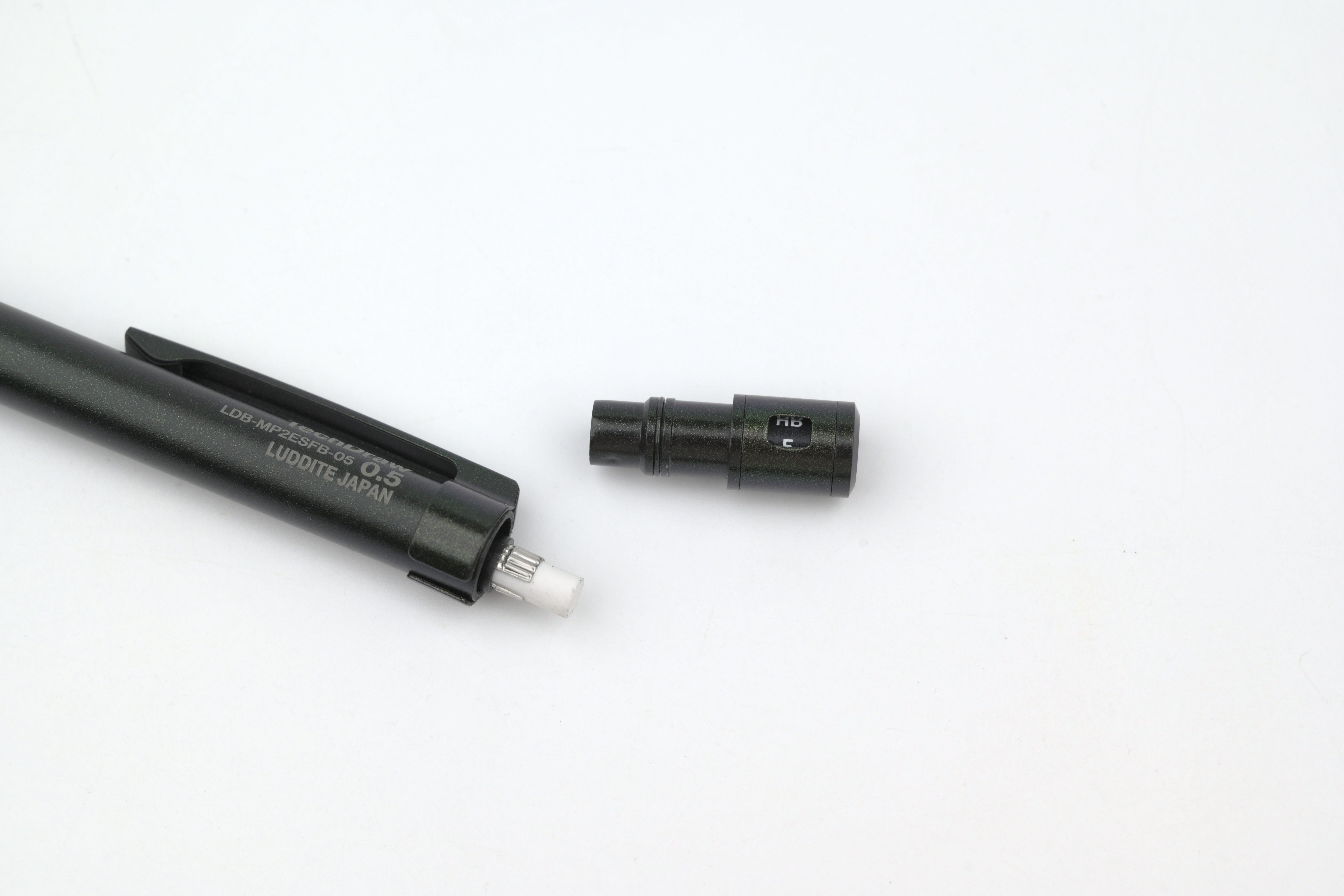 LUDDITE Mechanical Pencil - TechDraw2 - Essential - 0.5mm – Yoseka