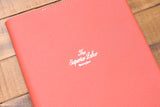 The Superior Labor - A5 Calf Leather Notebook Cover
