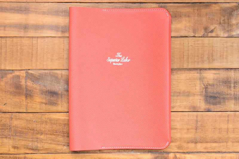 Superior Labor A5 Leather Notebook Cover 2022 Ltd Edition - NOMADO Store