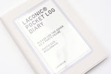 Laconic - Pocket Log Diary - Photo